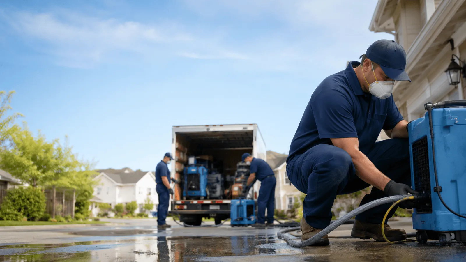 Trusted residential crawlspace mold remediation services in Star, NC